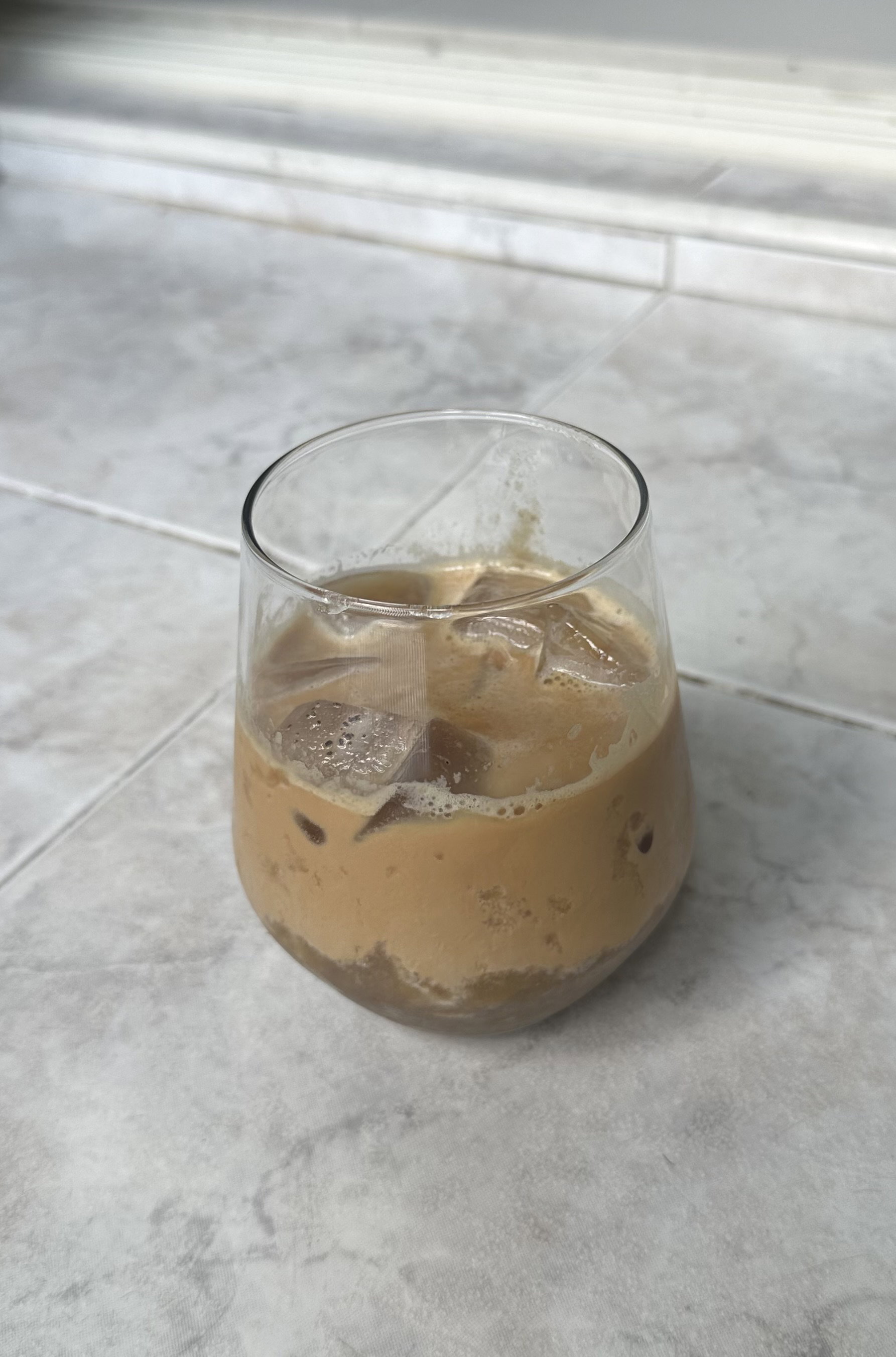 banana brulee latte_0