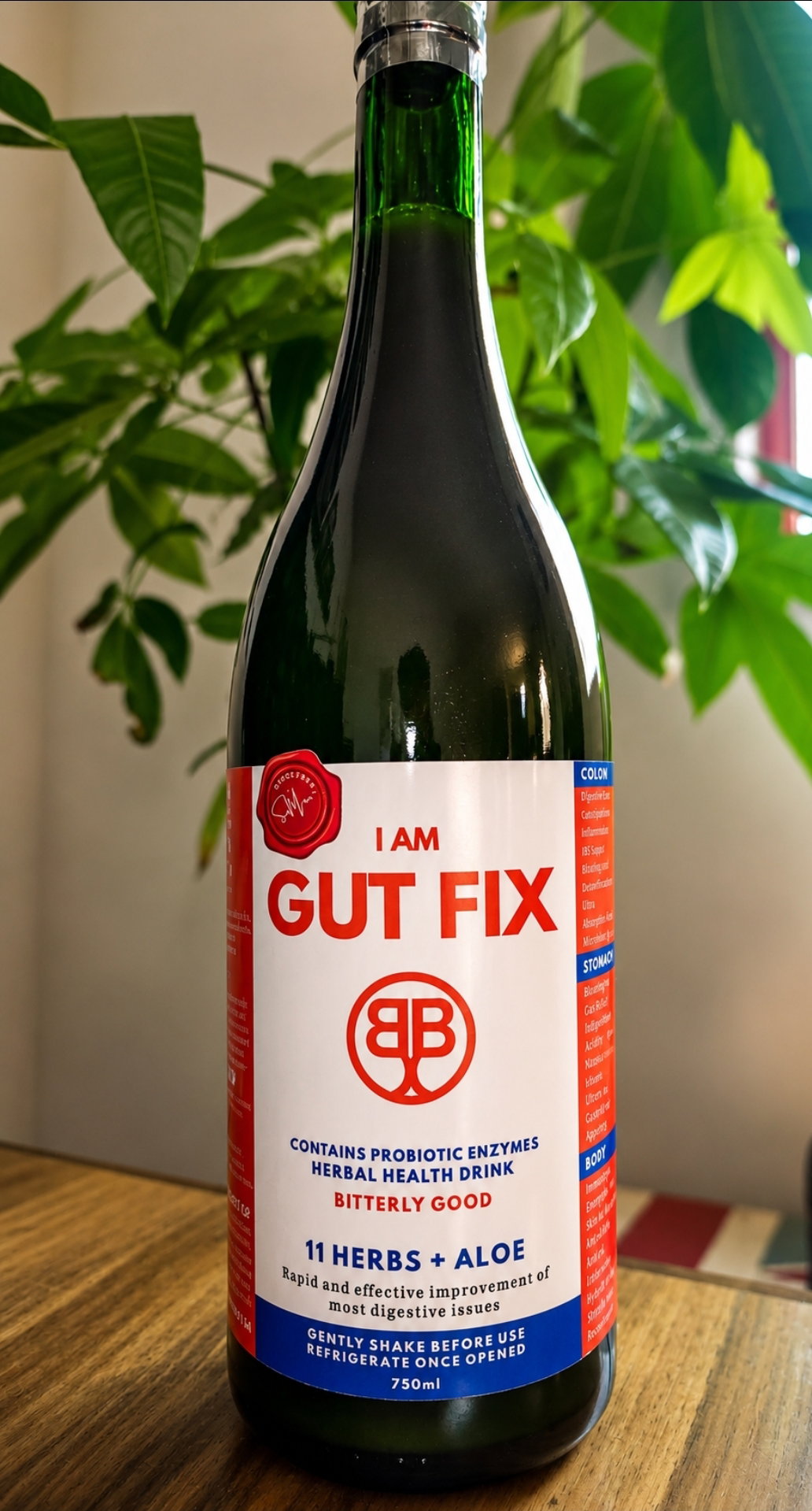 GUT FIX 750 ml