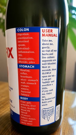 GUT FIX 750 ml