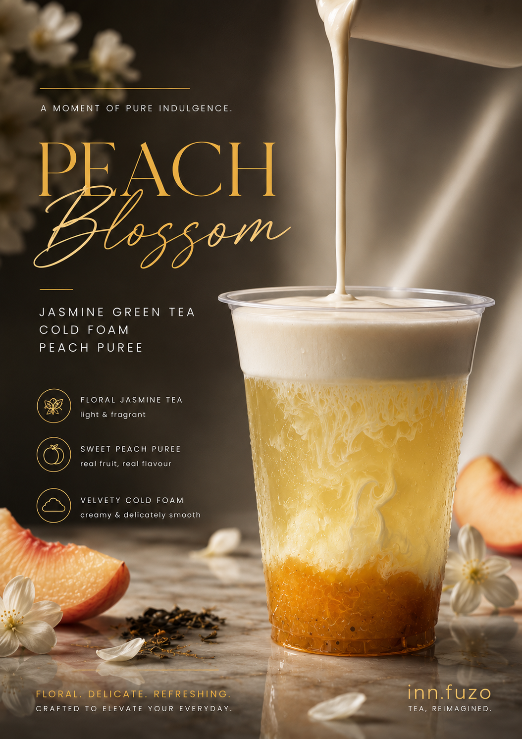 Jasmine Green Cold Brew