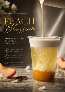 Jasmine Green Cold Brew