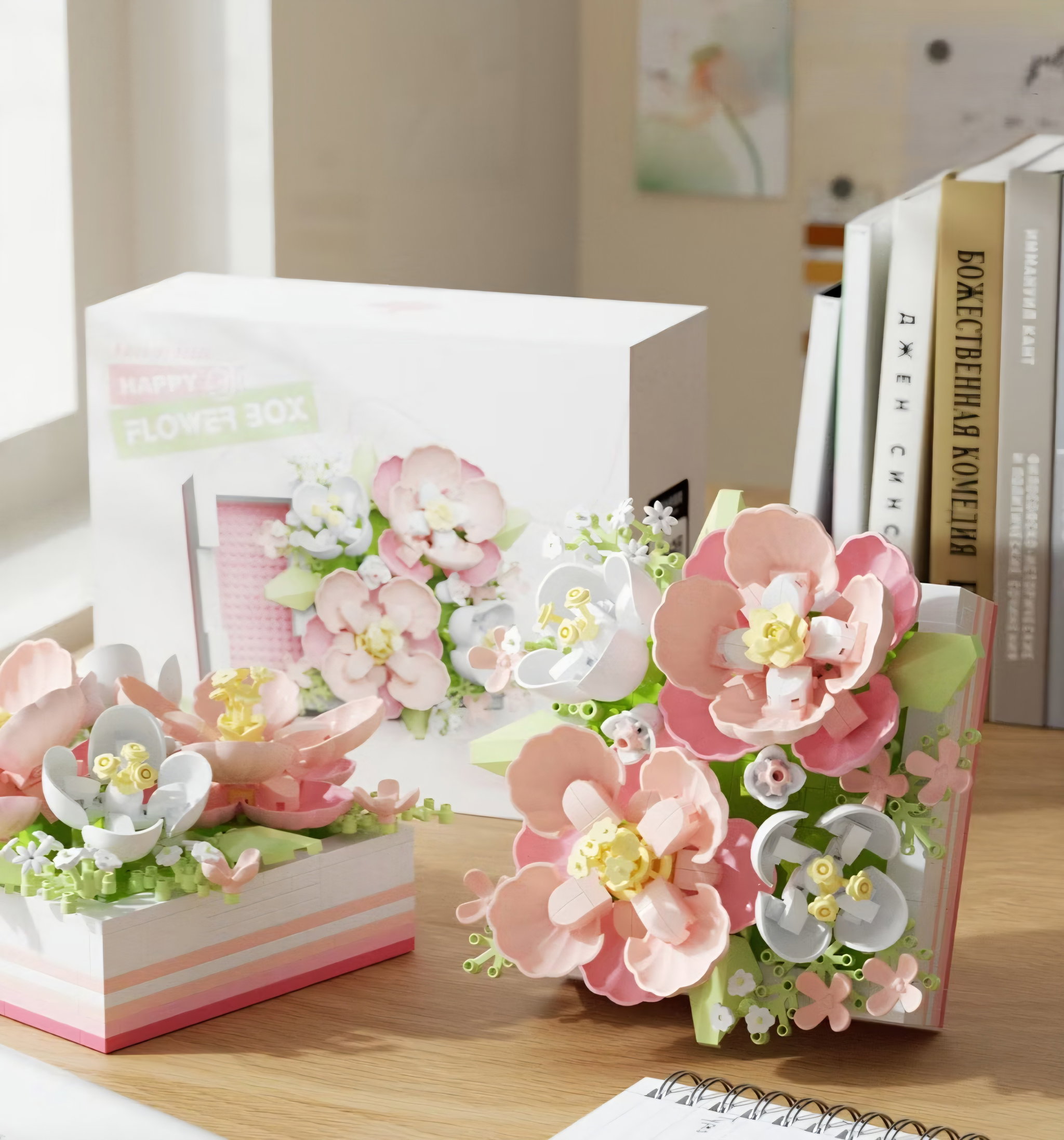 DIY Flower Box – ♡ Activity Item ♡_2