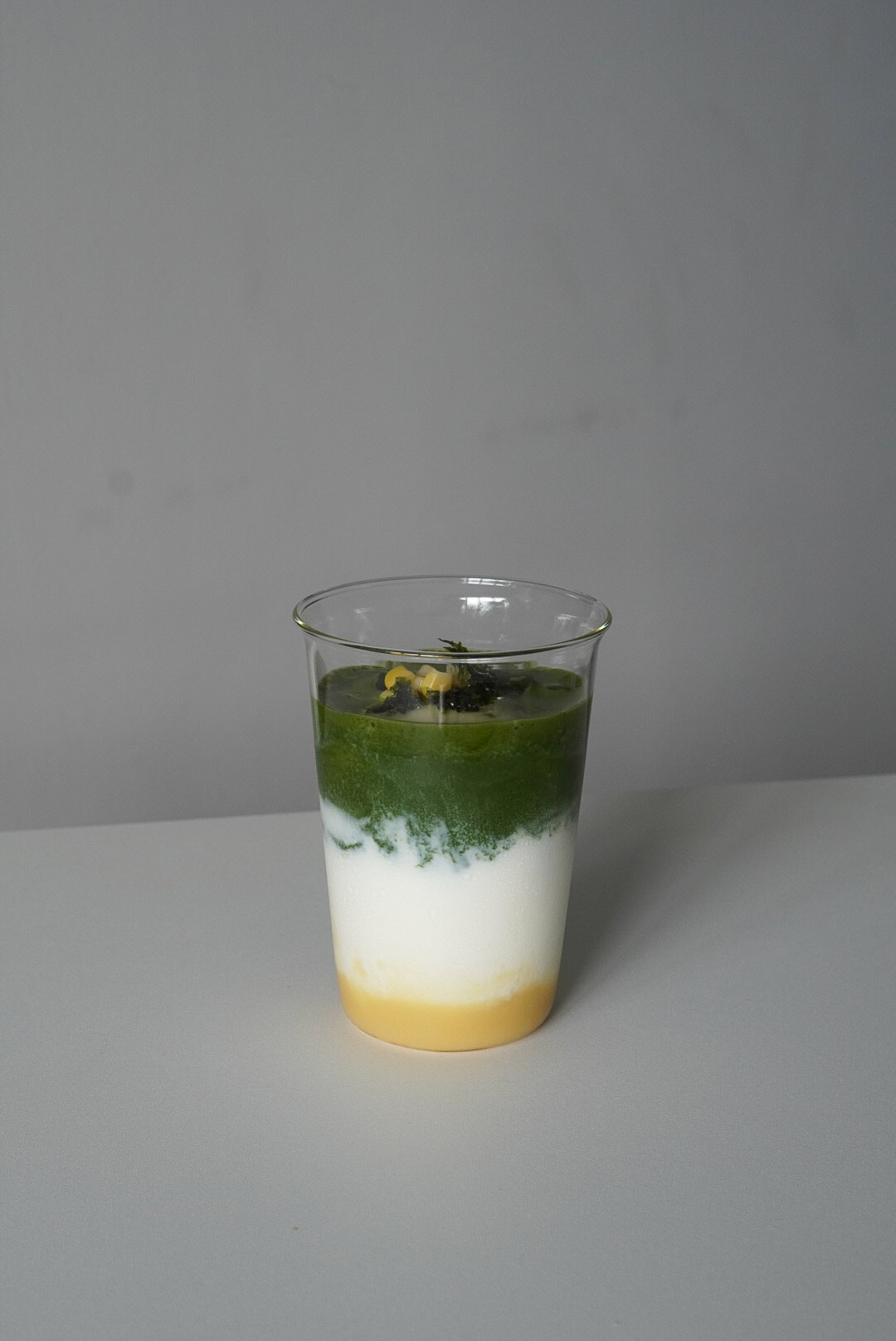 🌽 Corn Matcha Latte  _0