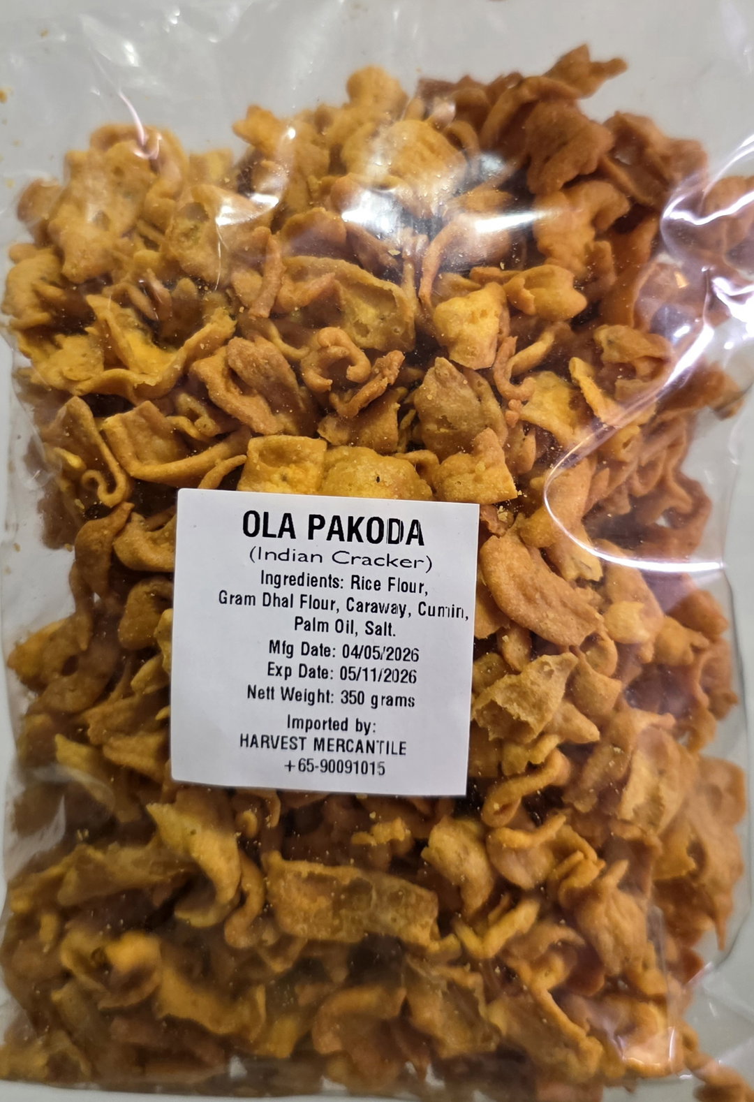 Ola Pakoda