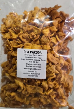 Ola Pakoda