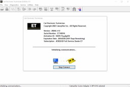 CAT ET 2026A Diagnostic Software [License/Download]