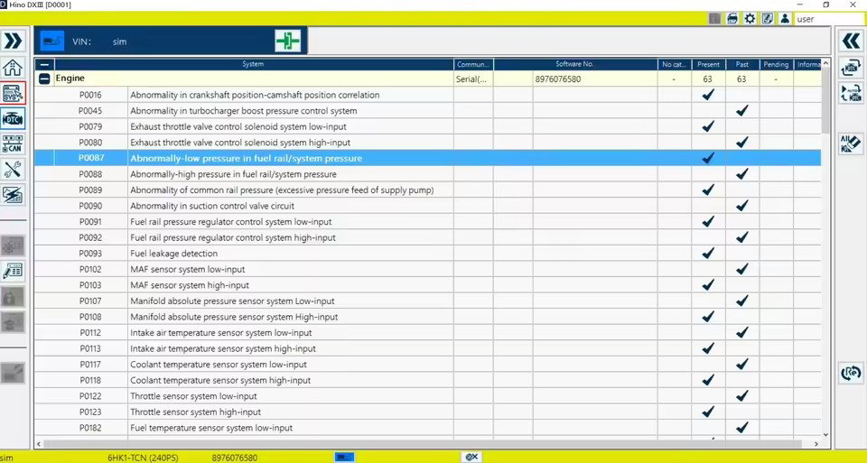 Hino DX3 v1.26.2 [2026.04] Diagnostic Software_3