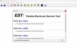 PERKINS EST 2026A