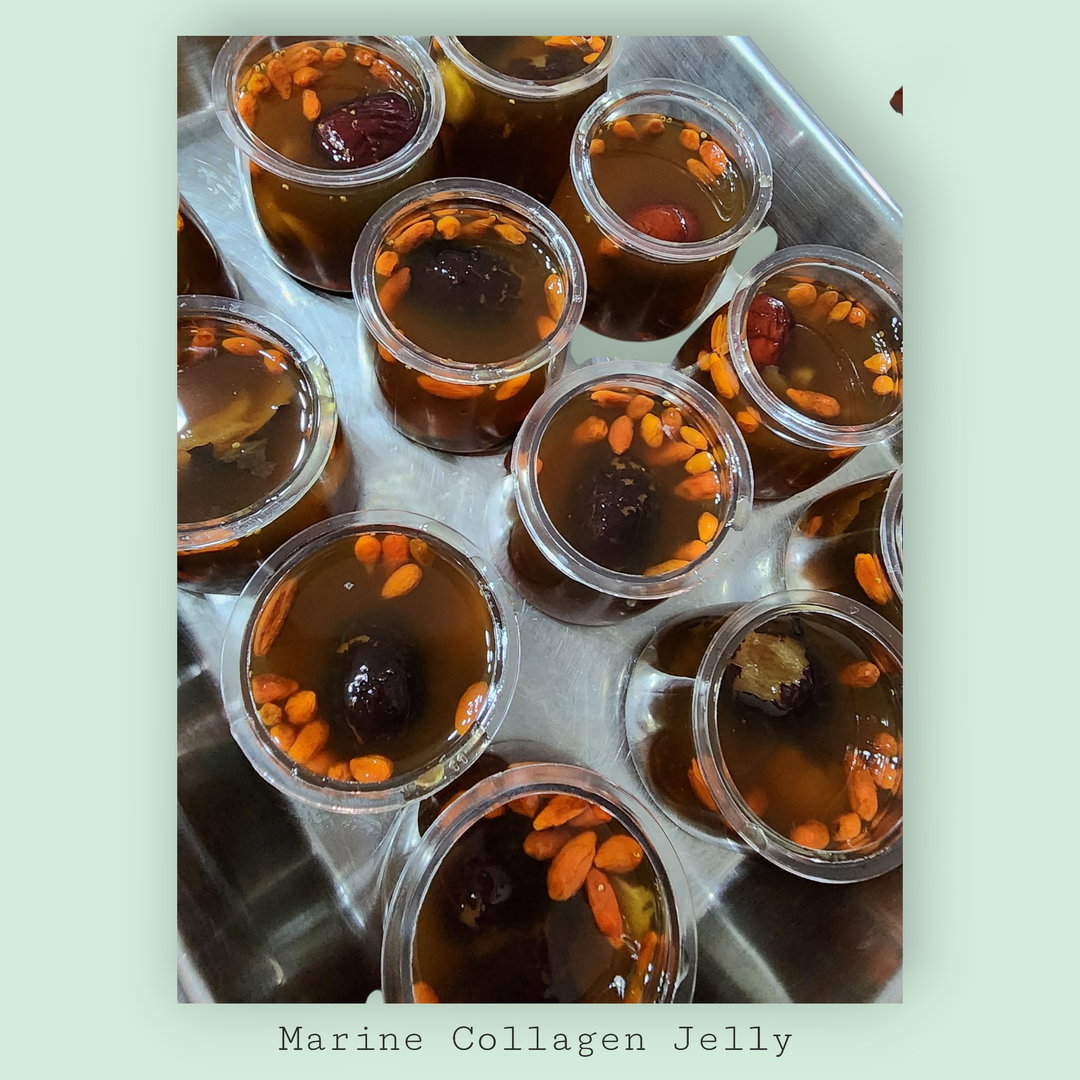 Marine Collagen Jelly (Instock)