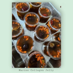 Marine Collagen Jelly (Instock)