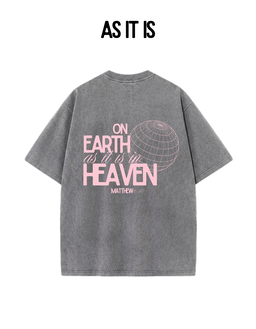 As It Is | T-Shirt | Oversized Fit