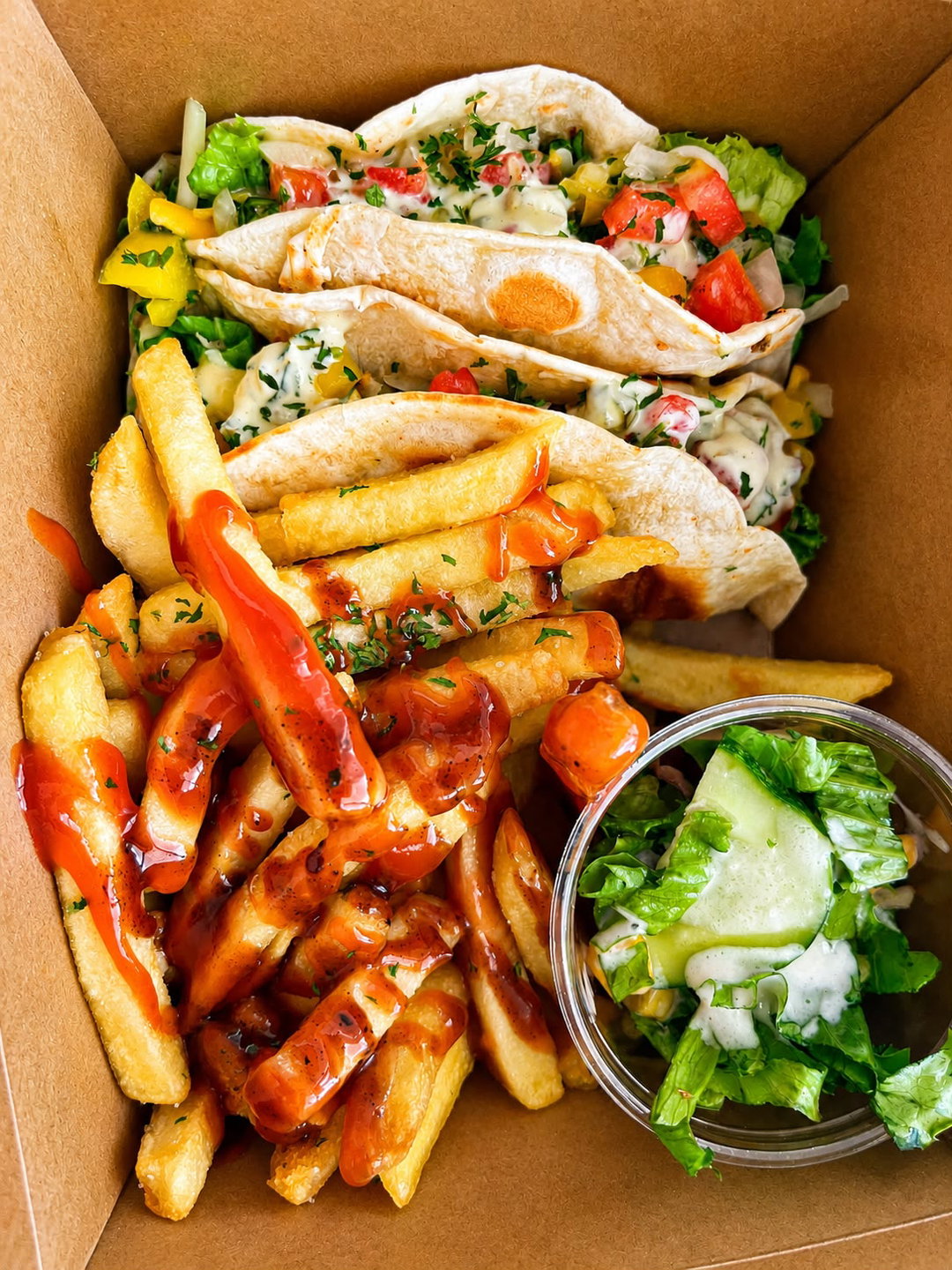 Shrimp Tacos