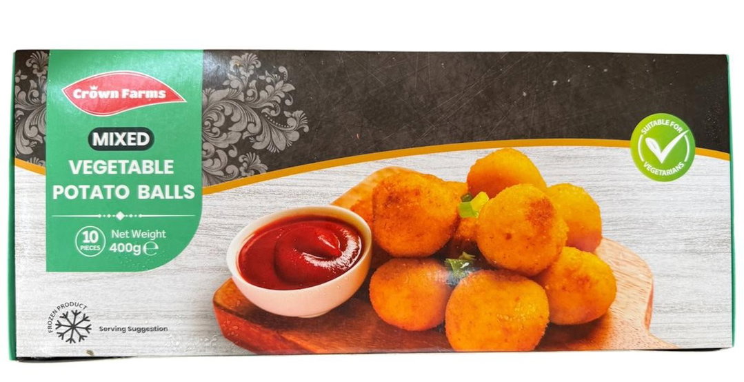 Aloo Chop