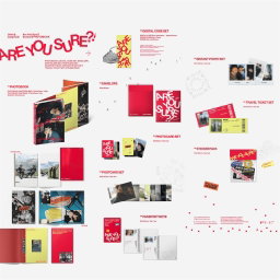 BTS - “jimin x Jungkook” Photobook Are You Sure 2 ?!