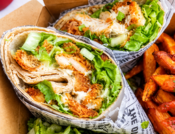 Wraps & Sandwiches