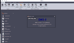 DOOSAN (DEVELON) DMS 5 -3.2.8 Diagnostic Software 2025.08 