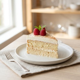 Pastel de tres leches