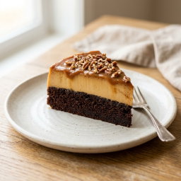 Chocoflan