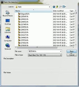 CAT FLASH FILE 2009-2021