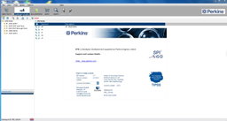 PERKINS SPI2 2018A