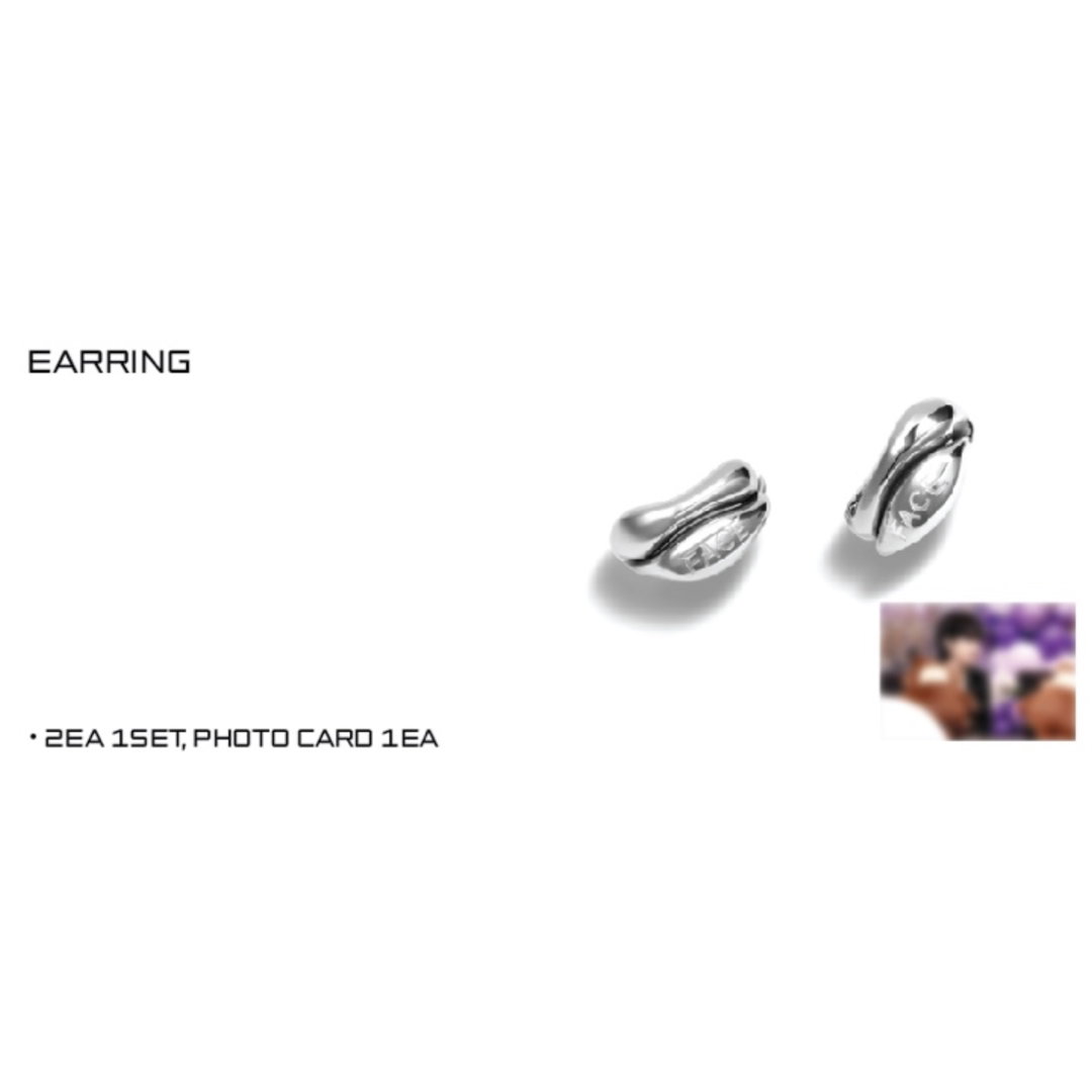 BTS -Jimin “ The Truth Untold”: Earring (SV_F)