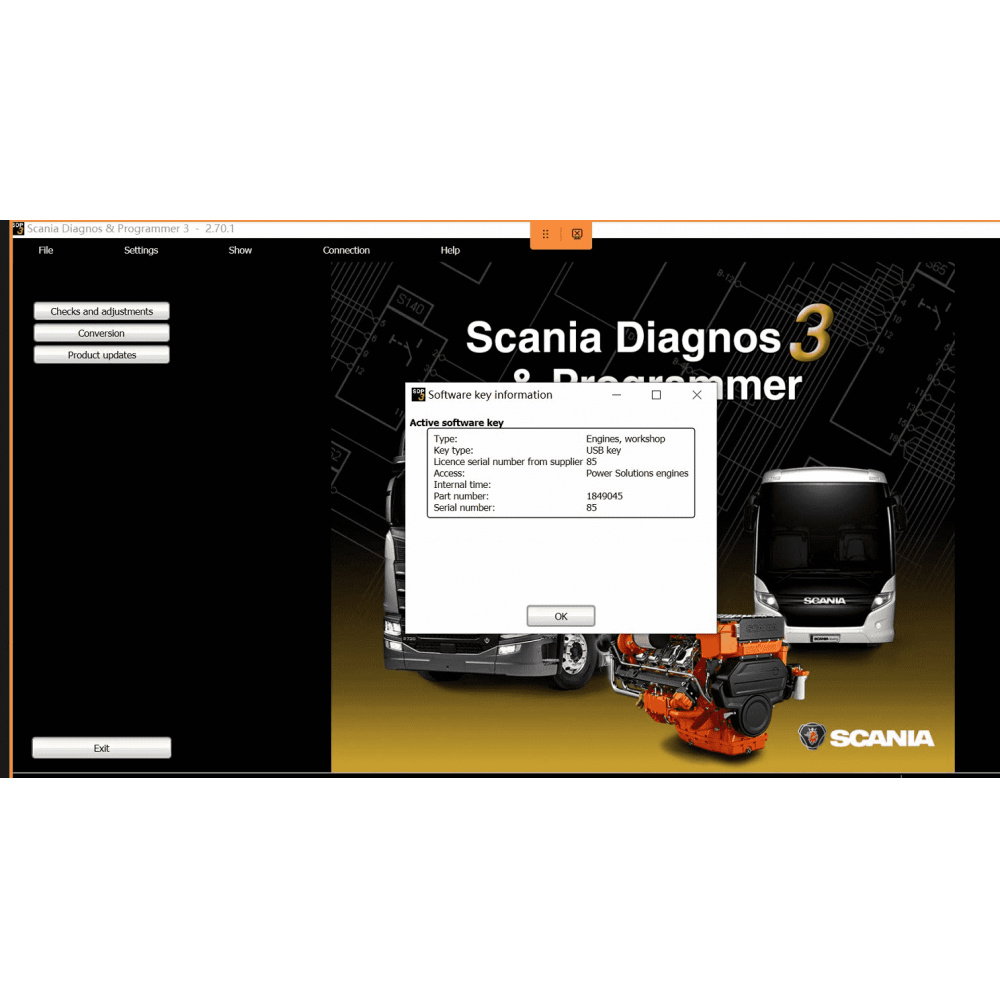 Scania SDP3 v2.70.1_0
