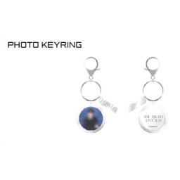 BTS -Jimin “ The Truth Untold”: Photo keyring
