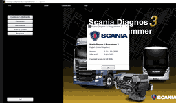 Scania SDP3 v2.70.1