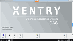 MB Xentry OpenShell Vediamo/DTS/HTT/Coding Software V2026.06 Remotely installation