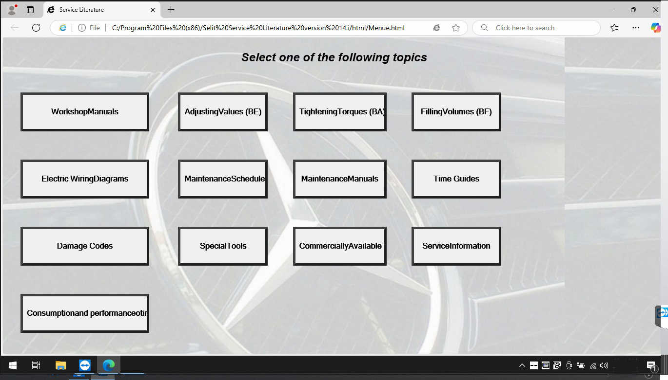 MB Xentry OpenShell Vediamo/DTS/HTT/Coding Software V2026.06 Remotely installation_5