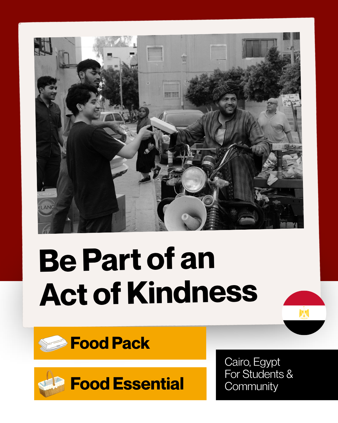 Egypt Food Distribution ❤️‍🩹🇪🇬_0