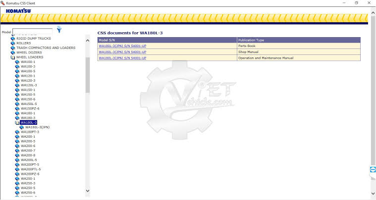 KOMATSU CSS DOCUMENTATION [2018]_0