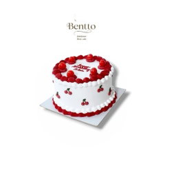 Vintage Bento Cake