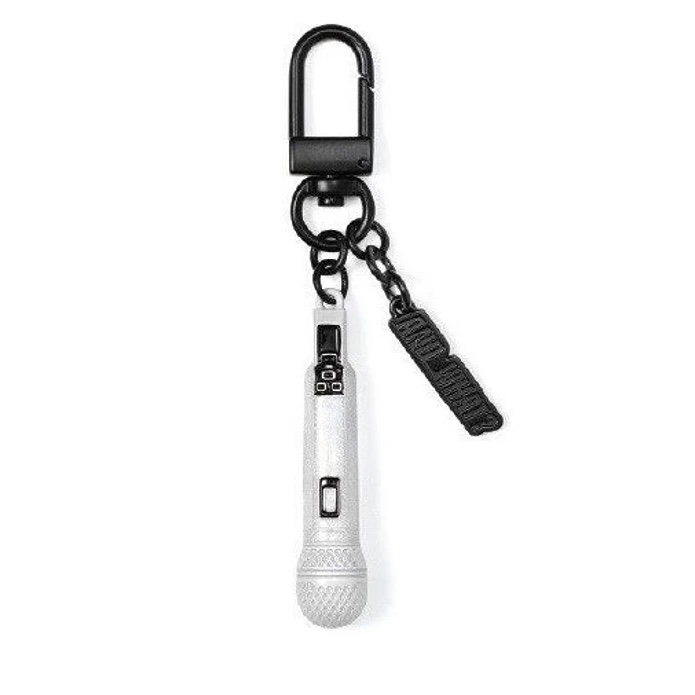 BTS -Jhope “And_What?” - Mic Keyring