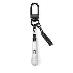 BTS -Jhope “And_What?” - Mic Keyring 