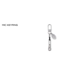 BTS -Jimin “ The Truth Untold”: - Mic Keyring  