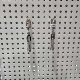 BTS -Jimin “ The Truth Untold”: - Mic Keyring  