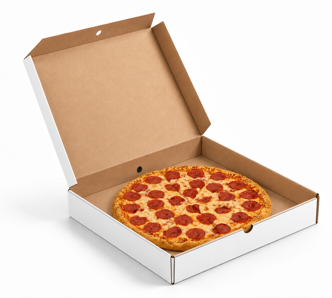 Pepperoni Supreme Pizza