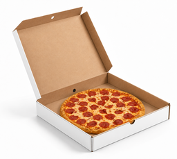 Pepperoni Supreme Pizza