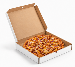 BBQ Chicken Ranch Pizza