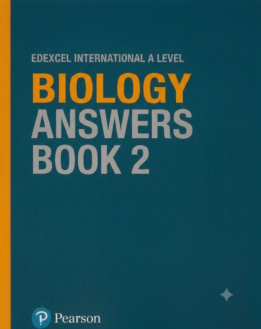 Pearson Edexcel International A Level Biology Student Book 2 – Answers_0