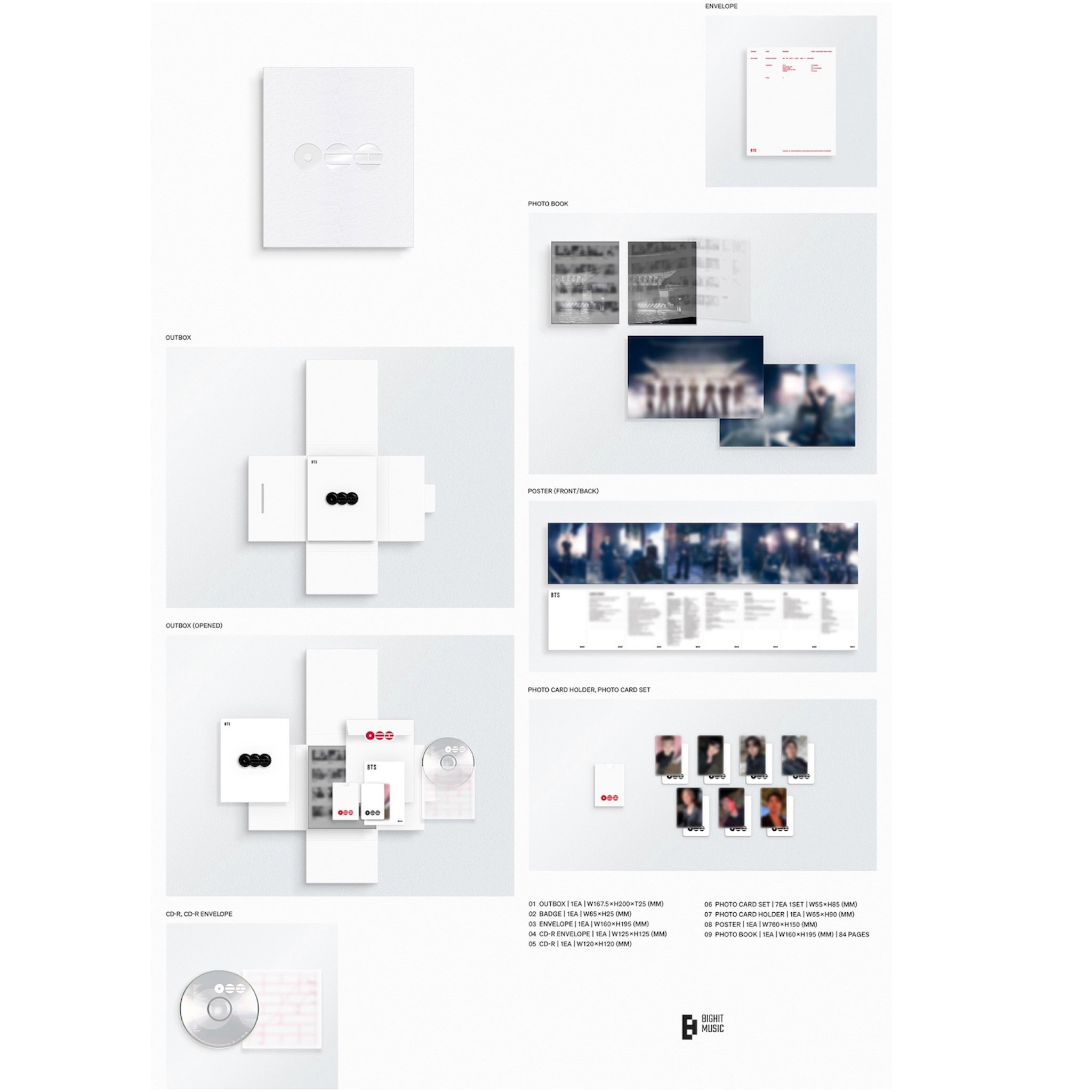 BTS -Arirang Standard_1