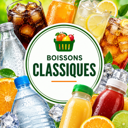 Boissons classiques