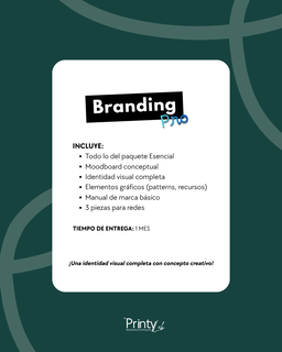 Branding Pro