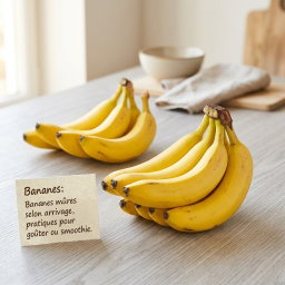 Bananes