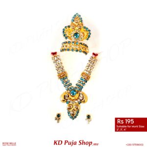 Mukut Mala Set- mm04