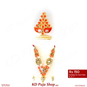 Mukut Mala Set- mm13