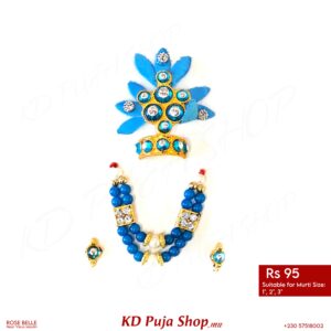 Mukut Mala Set- mm15
