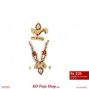 Mukut Mala Set-mm06