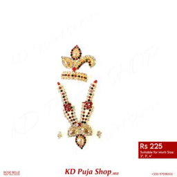 Mukut Mala Set-mm06